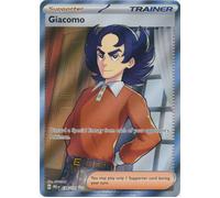 SV Prismatic Evolutions 138/131 Giacomo (Full Art)
