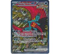 SV Prismatic Evolutions 162/131 Roaring Moon ex (Alternative Art, Full Art)
