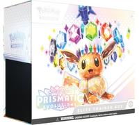 Pokemon Prismatic Evolutions Elite Trainer Box ETB Scarlet & Violet 8.5