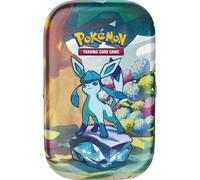 SV Prismatic Evolutions Mini Tin - Glaceon