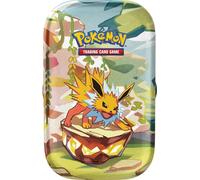 Pokemon TCG Scarlet & Violet 8.5 Prismatic Evolutions Mini Tin, Assorted