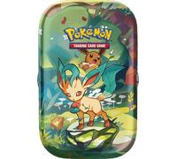 Pokemon TCG Scarlet & Violet 8.5 Prismatic Evolutions Mini Tin, Assorted