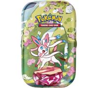 SV Prismatic Evolutions Mini Tin - Sylveon