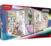 SV Prismatic Evolutions Premium Figure Collection