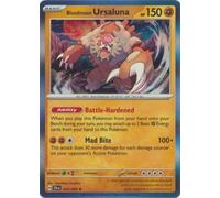 SV Shrouded Fable 025/064 Bloodmoon Ursaluna (Holo)