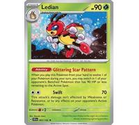 SV Stellar Crown 003/142 Ledian (Non-Holo)