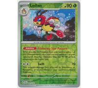 SV Stellar Crown 003/142 Ledian (Reverse Holo)