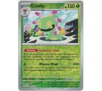 SV Stellar Crown 006/142 Cradily (Reverse Holo)