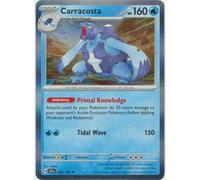 SV Stellar Crown 038/142 Carracosta (Holo)