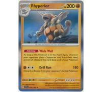 SV Stellar Crown 076/142 Rhyperior (Holo)