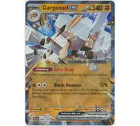 SV Stellar Crown 089/142 Garganacl ex (Half Art)