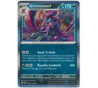 SV Stellar Crown 096/142 Grimmsnarl (Holo)