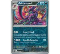 SV Stellar Crown 096/142 Grimmsnarl (Reverse Holo)