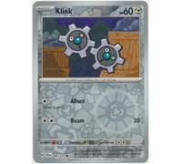 SV Stellar Crown 099/142 Klink (Reverse Holo)