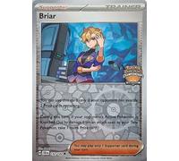 SV Stellar Crown 132/142 Briar (Orange Regional League Promo)