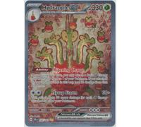 SV Stellar Crown 167/142 Hydrapple ex (Alternative Art, Full Art)
