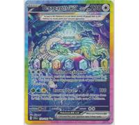 SV Stellar Crown 170/142 Terapagos ex (Alternative Art, Full Art)