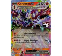SV Surging Sparks 036/191 Ceruledge ex (Prize Pack League Promo)