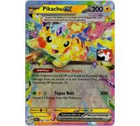 SV Surging Sparks 057/191 Pikachu ex (Prize Pack League Promo)