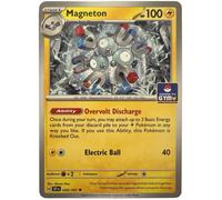 SV Surging Sparks 059/191 Magneton (TCG Gym Stamp Non-Holo)