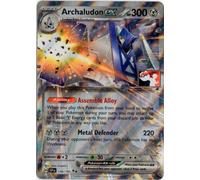 SV Surging Sparks 130/191 Archaludon ex (Prize Pack League Promo)