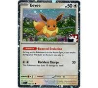 SV Surging Sparks 143/191 Eevee (Prize Pack League Promo Cosmo Holo)