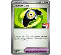 SV Surging Sparks 169/191 Counter Gain (Prize Pack League Promo Non-Holo)