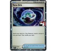 SV Surging Sparks 189/191 Tera Orb (Prize Pack League Promo Cosmo Holo)