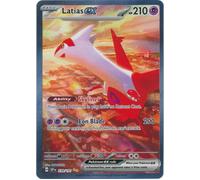 SV Surging Sparks 239/191 Latias ex (Alternative Art, Full Art)