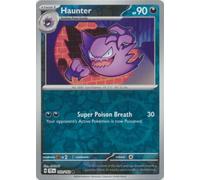 SV Temporal Forces 103/162 Haunter (Reverse Holo)