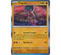 SV Twilight Masquerade 110/167 Ting-Lu (Holo)