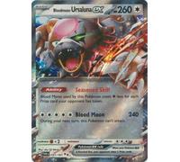 SV Twilight Masquerade 141/167 Bloodmoon Ursaluna ex (Half Art)