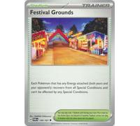 SV Twilight Masquerade 149/167 Festival Grounds
