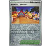SV Twilight Masquerade 149/167 Festival Grounds (Reverse Holo)