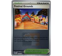 SV Twilight Masquerade 149/167 Festival Grounds (Reverse Holo League Promo)
