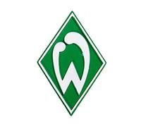 SV Werder Bremen 3D Diamond Magnet