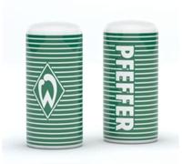 SV Werder Bremen Salz- & Pfefferstreuer 2er-Set 3023610