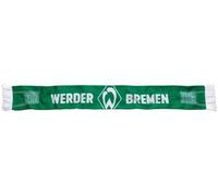 SV Werder Bremen Schal Flutlicht Fussball Grün
