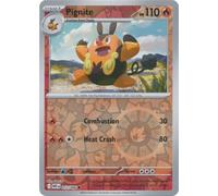 SV White Flare 012/086 Pignite (Reverse Holo)
