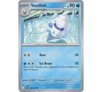 SV White Flare 028/086 Vanillish