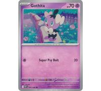 SV White Flare 041/086 Gothita