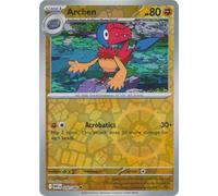 SV White Flare 050/086 Archen (Reverse Holo)