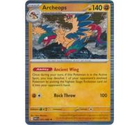 SV White Flare 051/086 Archeops (Tinsel Holo)