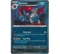 SV White Flare 062/086 Zoroark (Tinsel Holo)