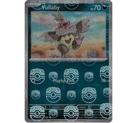 SV White Flare 063/086 Vullaby (MASTER BALL Reverse Holo)