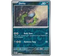 SV White Flare 065/086 Deino (Reverse Holo)