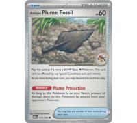 SV White Flare 079/086 Antique Plume Fossil