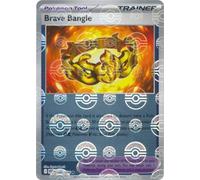 SV White Flare 080/086 Brave Bangle (POKE BALL Reverse Holo)