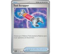 SV White Flare 085/086 Tool Scrapper