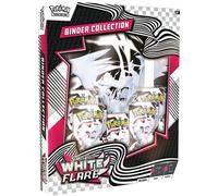 Pokemon TCG: Scarlet & Violet 10.5 - White Flare - Binder Collection - Reshiram
